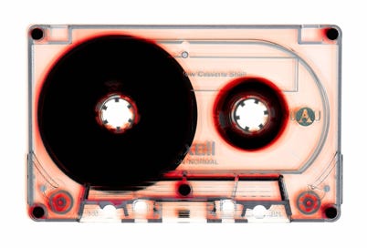 Music Cassette 
